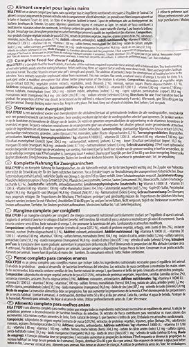 Riga X'PERF dwergkonijn, 500 g - Image 5