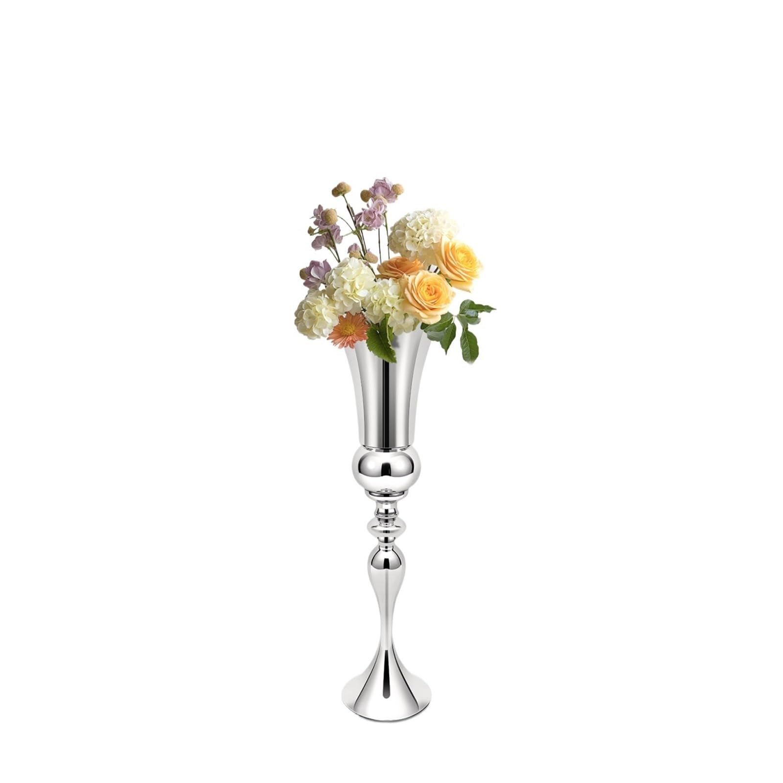 Vase Tabletop Flower Vase Small Vases Decorative Iron The For Decoration Weddings Graduations Birthdays