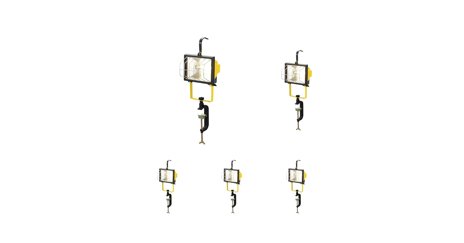 Amazon.co.jp: 高儀(Takagi) EARTH MAN ハロゲンワークライト