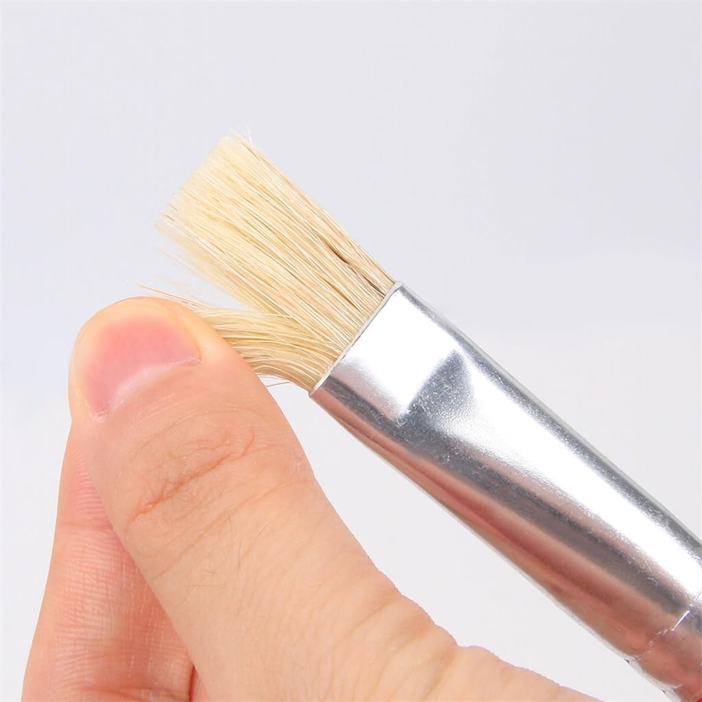 Pingfeng Bristle Brush Set Art Students DIY Painting Gouache