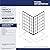 DreamLine French Corner 42 in. D x 42 in. W x 74 3/4 in. H Framed Sliding Shower Enclosure in Satin Black and Black Acrylic Base, DL-6790-09