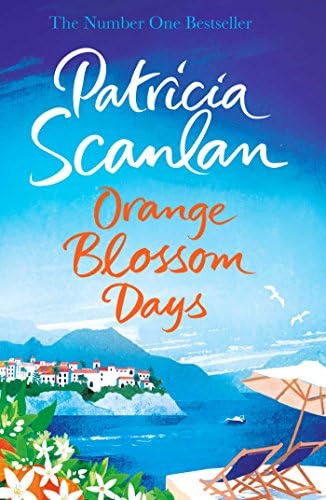 Orange Blossom Days Hardcover