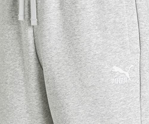Image of Puma Men Mid Rise Classic Track Pants