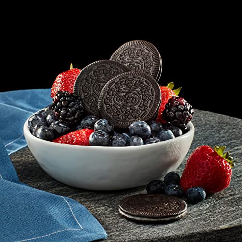Oreo Thins Chocolate Sandwich Cookies, Family Size, 12 - 13.1 Oz Packs #TOP5