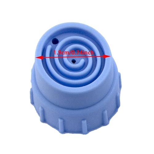 Miniatura 7 de Cuidado de la cara de la piel Belleza Set Hydro Dermobrasion Water Scrub Consejos de silicona 4 unids para Elitzia ET89 ETLB246 o ETLB248 máquina de