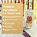 Sensitive Care -Tangle-Free-Silky Shine Softening and detangling Shampoo, Delicate Coat Clean & Odor Control Shampoo – Advanced Shine Formula for Dogs (Pomeranian, 16 Fluid Ounces)