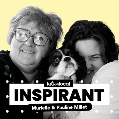Pauline et Murielle Millet