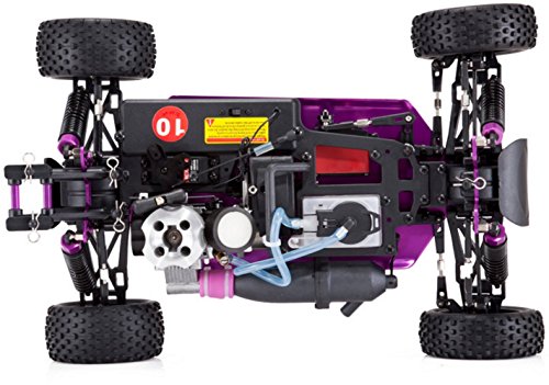 gas powered hobby cars