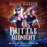 Cover of Brittle Midnight
