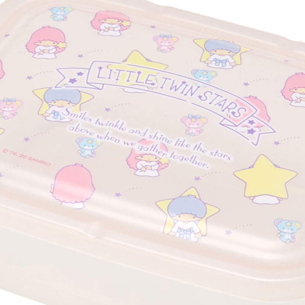 Amazon.co.jp: サンリオ(SANRIO) リトルツインスターズ フードコンテナ 