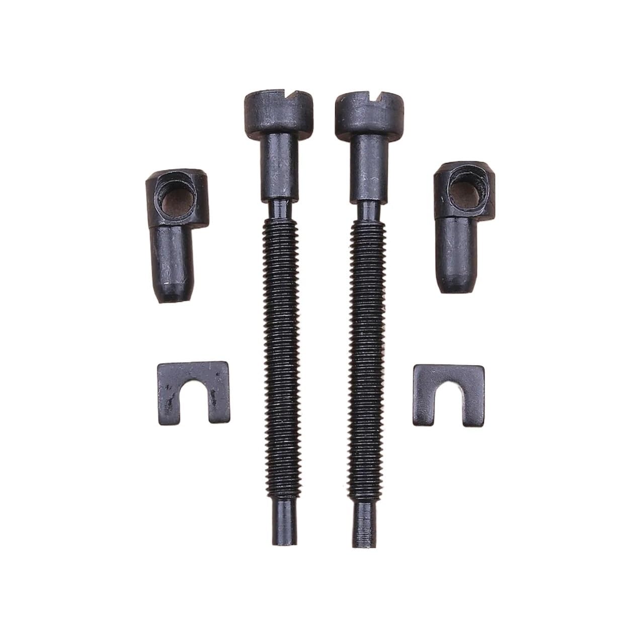 Ozxdfdy One Color 2Pcs Chain Adjuster Tensioner Fit For 61 66 162 181 266 268 272 281 288 Chainsaw Part Accessories