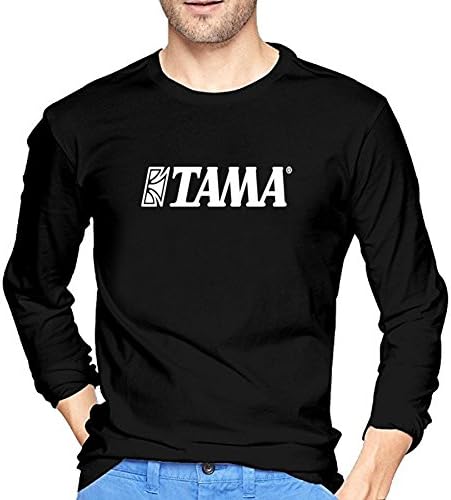 MajinaHerrera Mens Tama Drums T-Shirt