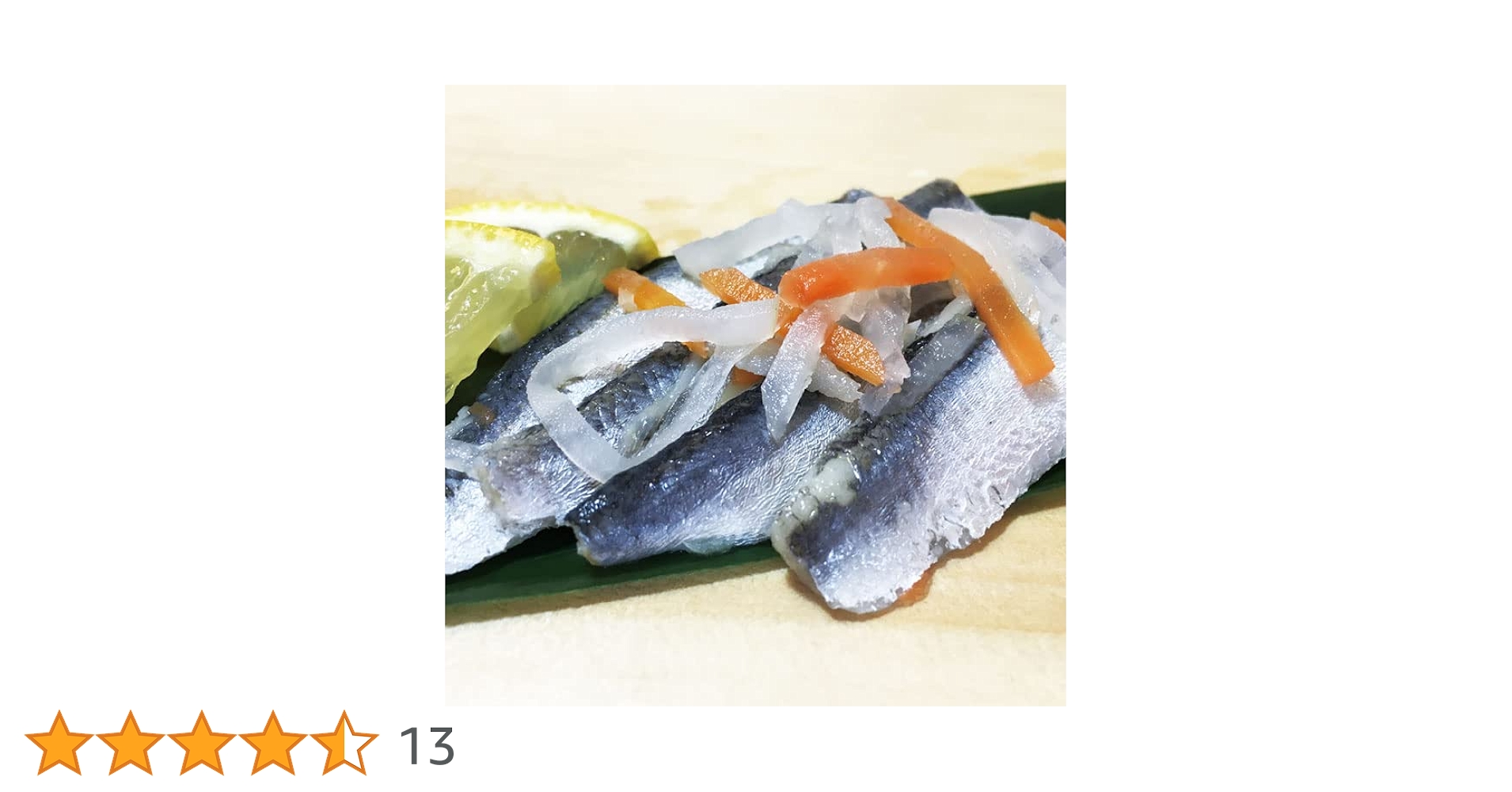 Amazon.co.jp: ままかり甘酢漬 1kg (約60枚入) 17179 : 食品