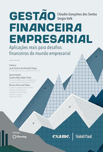Gestão financeira empresarial — Aplicações reais para desafios fi...