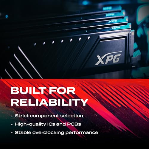 ADATA Pamięć robocza DIMM 64 GB DDR4-3200 (2X 32 GB) Dual-Kit