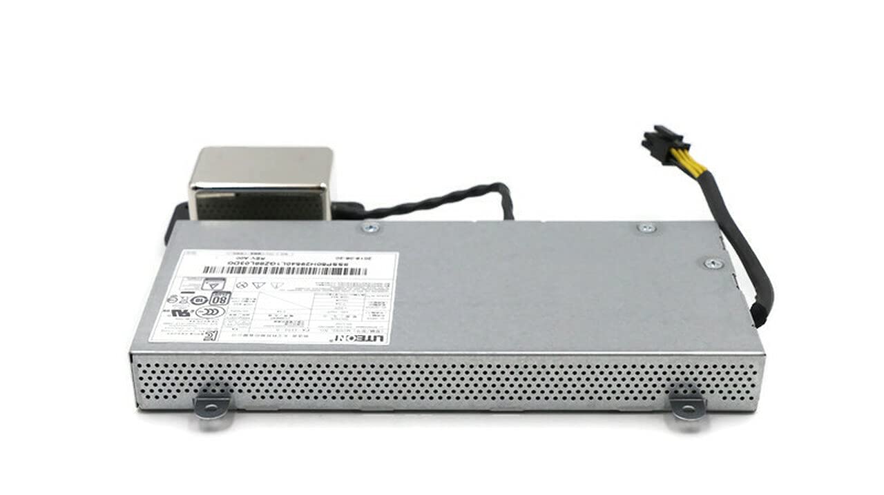 Lenovo pc ジャンク品 Amazon.com: New Genuine Replacement Power Supply for Lenovo