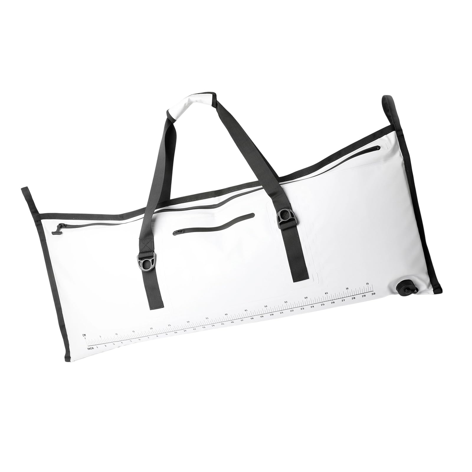 Torba chłodząca NBR 10 mm do przechowywania i transportu ryb o wymiarach 104 x 42 cm