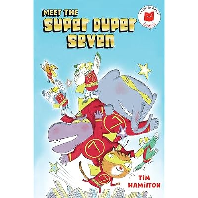 Meet the Super Duper Seven