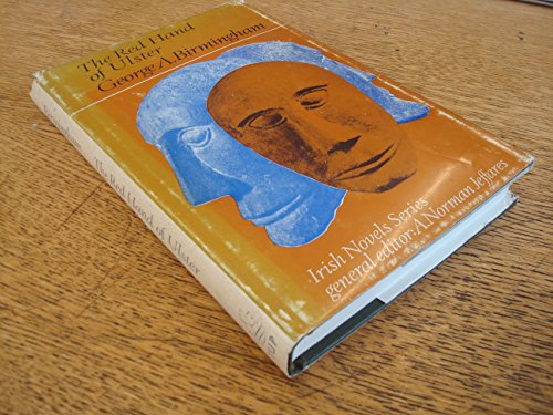 The Red Hand of Ulster (Irish Novels Series) 0716518007 Book Cover