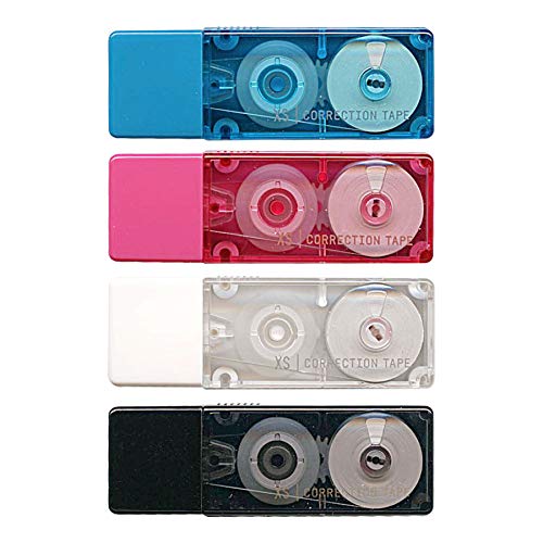 Image of Midori Correction Tape, XS Series, Pink (35264006)