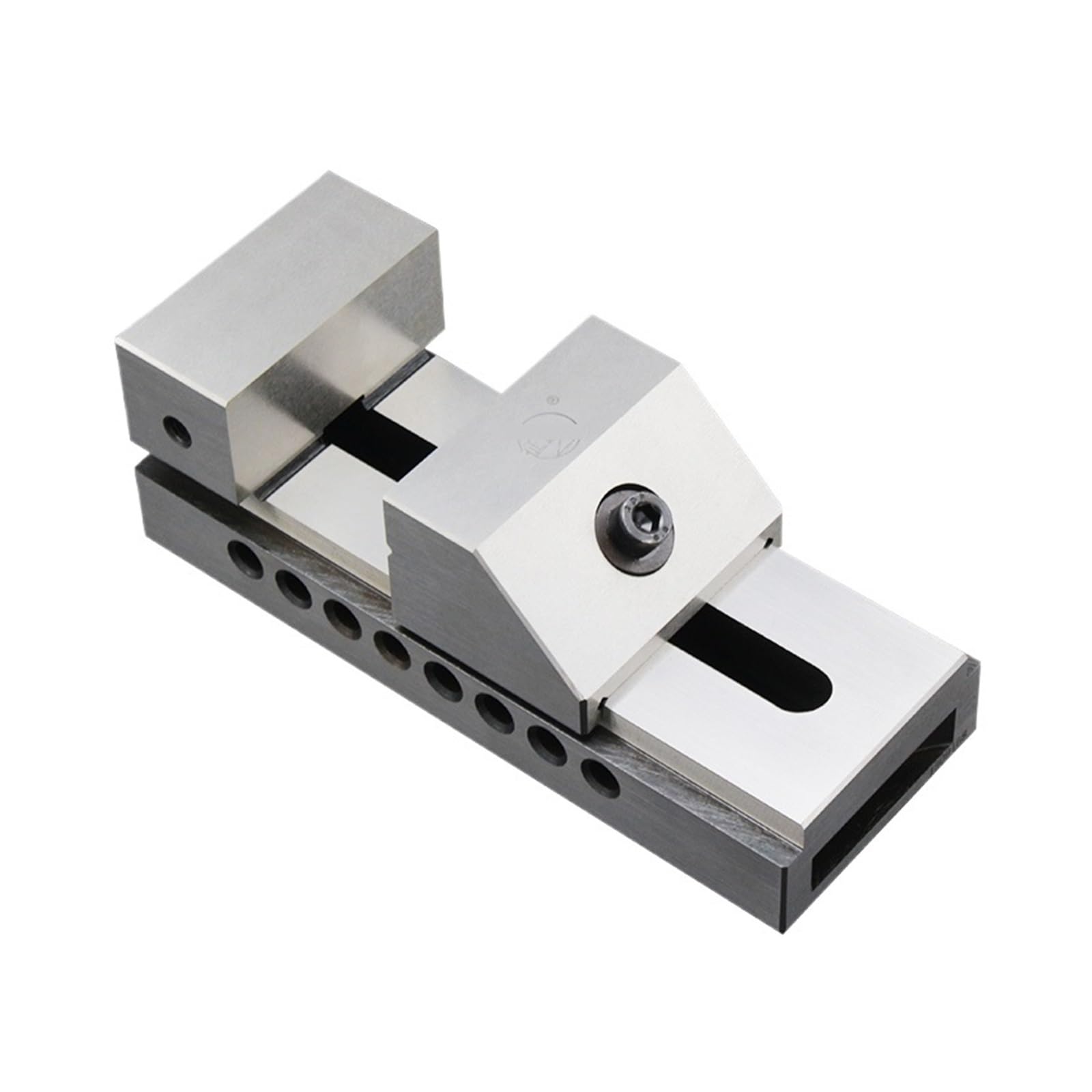 Flachzange for Werkbank QKG25 QKG63 QKG38 QKG50 Winkel-Schnellspannzange(1 inch QKG25)