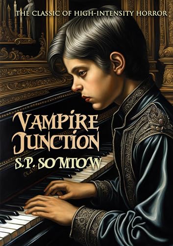 Cover of Vampire Junction: The Iconic Masterpiece of High-Intensity Horror (Timmy Valentine Series Book 1)