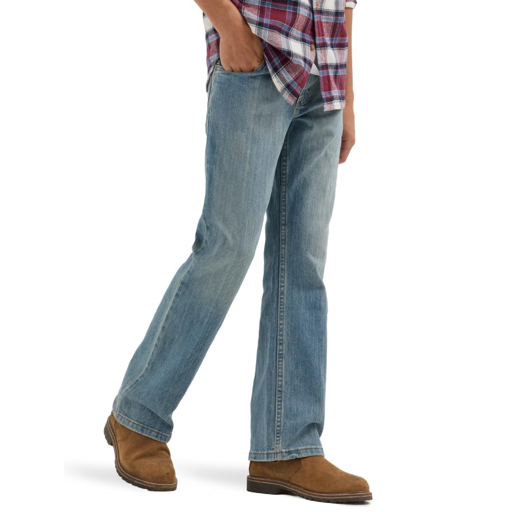 Boys Boot Cut Jean (Waldon)