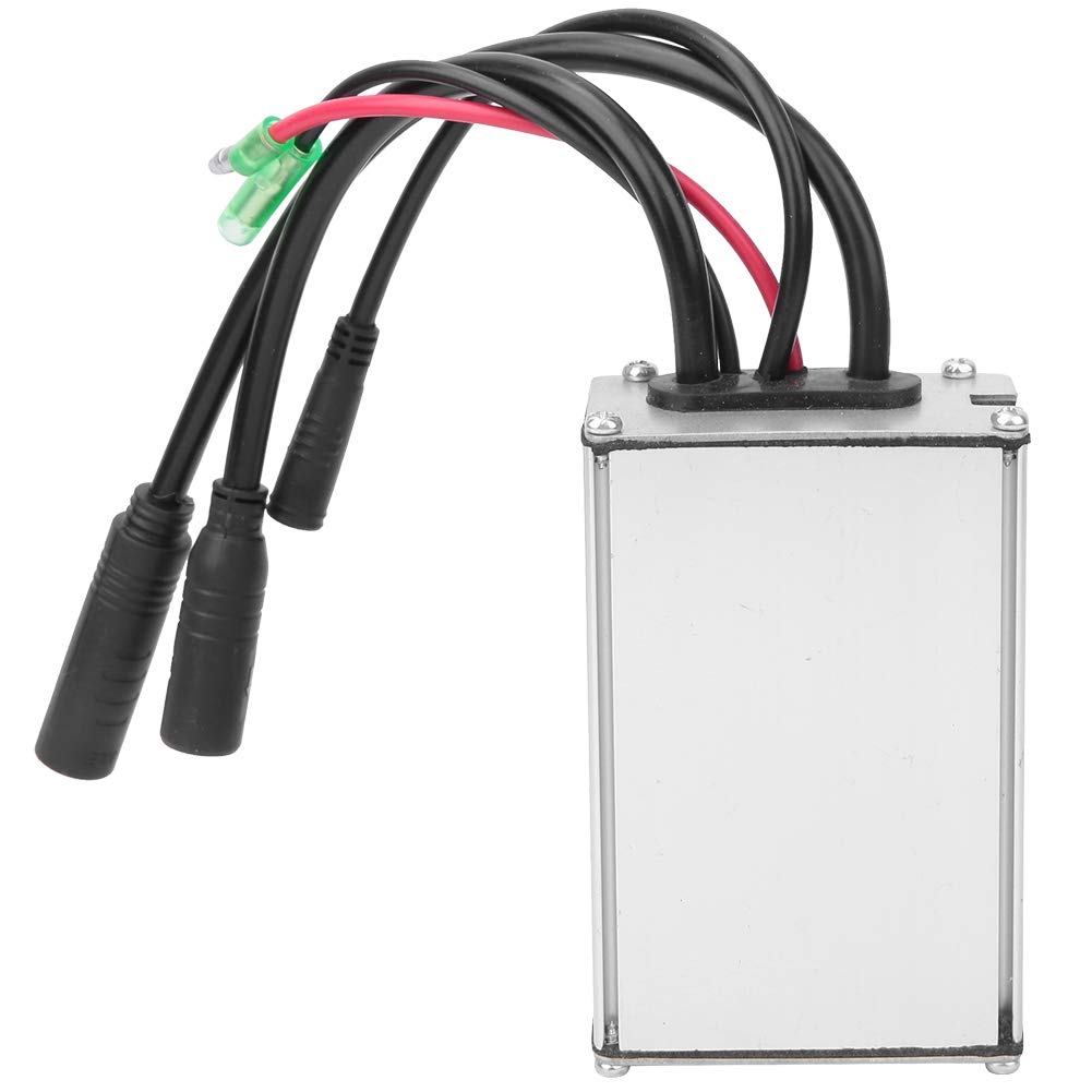 Contrôleur de Moteur, Adaptateur étanche sans Balai du contrôleur MAGT avec Hall pour Scooter électrique 36V/48V Kit de contrôleur sans Balai de Scooter de vélo de Moteur
