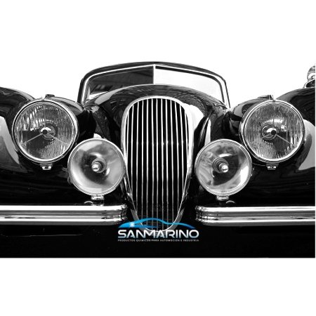 SANMARINO CHAMPÚ CARROCERÍAS CALIDAD EXTRA SÚPER CONCENTRADO 12 L.