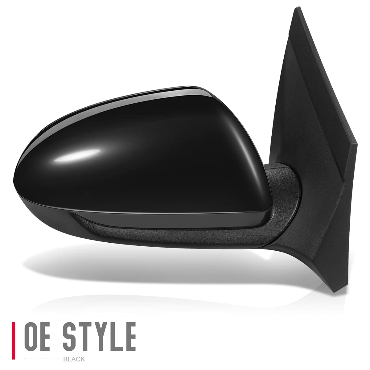 Amazon.com: DNA Motoring OEM-MR-HY1321243 Powered Adjustment Right  