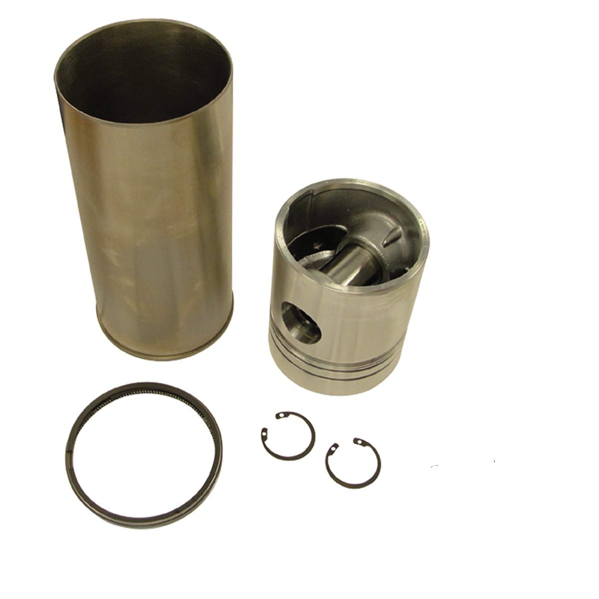 Complete Tractor 1209-1002 Piston Kit Compatible with/Replacement for Massey Ferguson - B3158