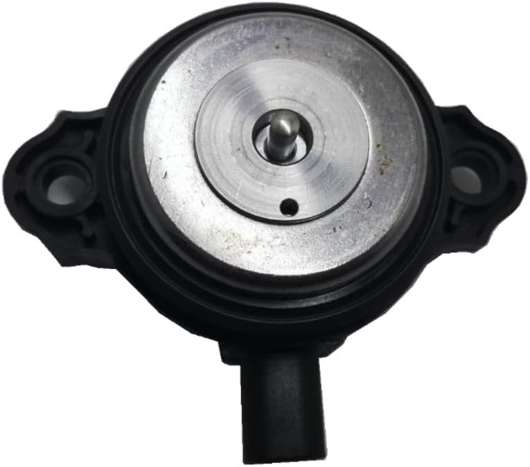 Camshaft Solenoid Valve 11367593719 Oil Control Valve, Black, 11367593719_OEM