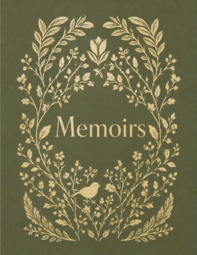 MEMOIRS: A Beautiful Paperback Journal for Reflection, Memories, Gratitude & Daily Writing: A timeless place to capture the thoughts, dreams, and stories that words often leave unspoken. image 2