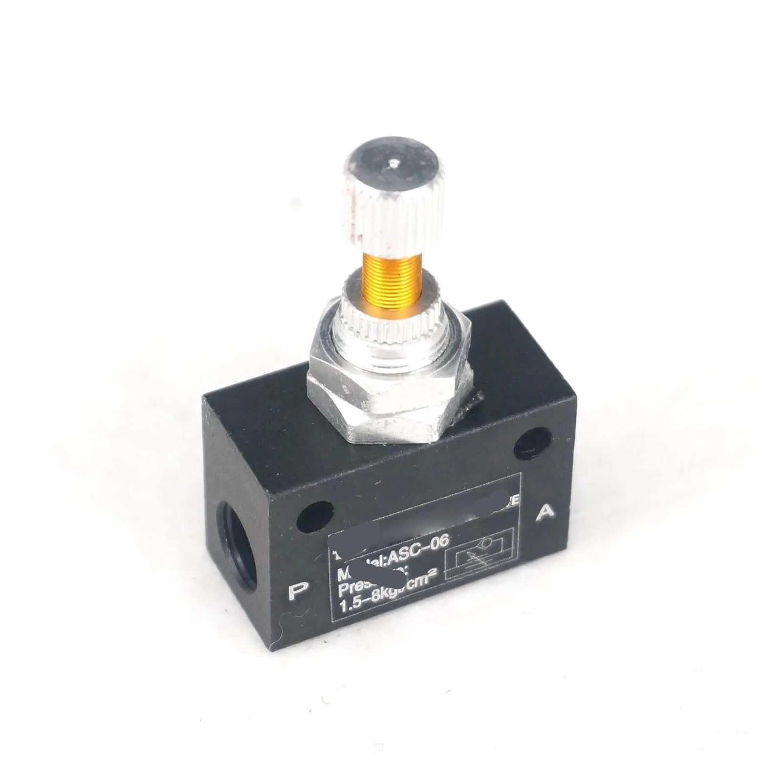 Électrovanne pneumatique stable pour systèmes d'automatisation