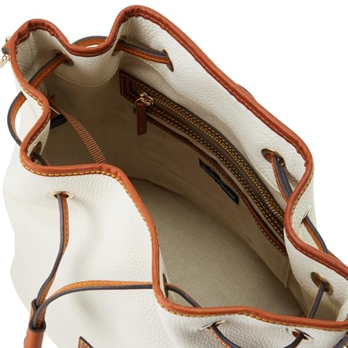 Dooney & Bourke Handbag, Pebble Grain Drawstring | Black2