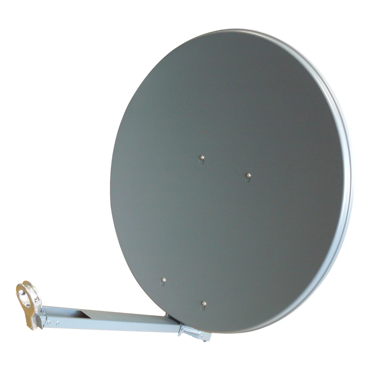 Preisner S120-G antenna satellite, grigio