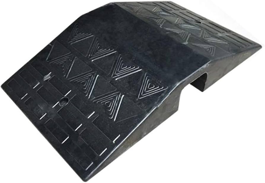 スロープルートです。 Amazon.co.jp: GUNSEED段差 スロープ 15～22cm用段差プレート 固い