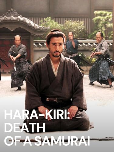 Hara Kiri: muerte de un samurai