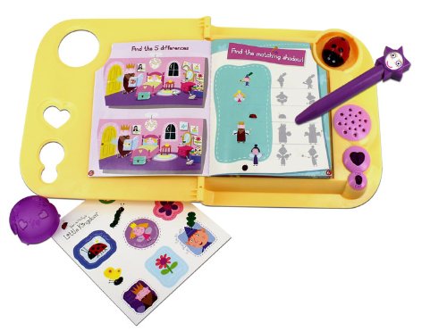 Ben y Holly El pequeño Reino BHS0960