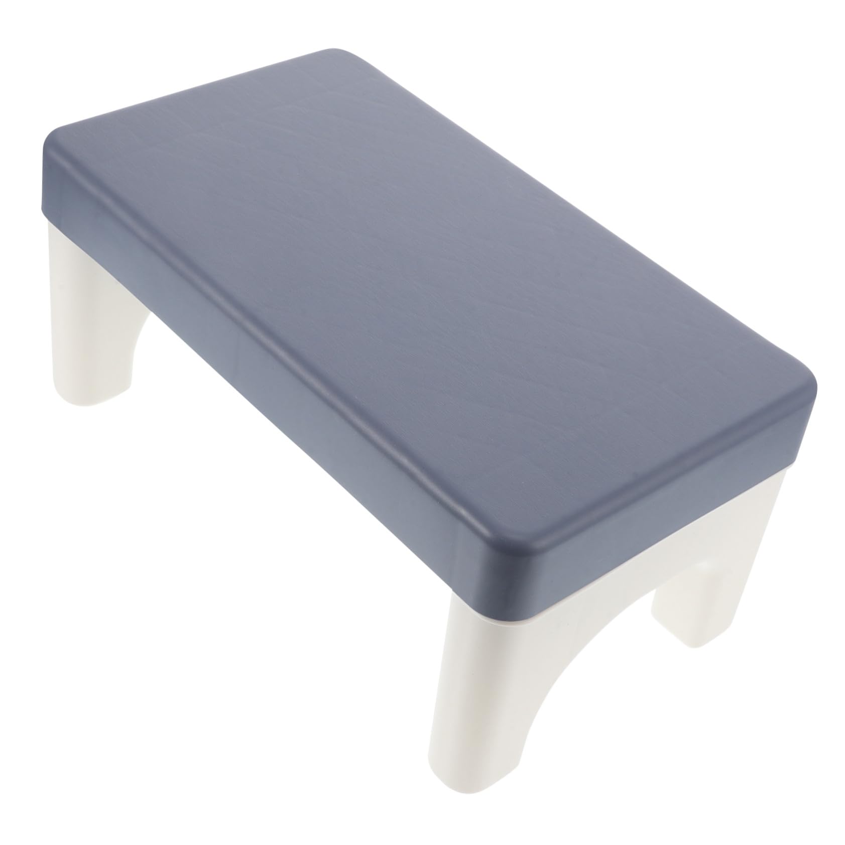 Tabouret de toilette contre la constipation marchepied physiologique pour WC adultes