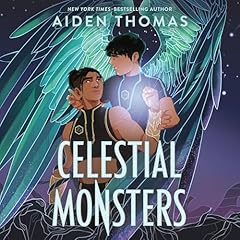Celestial Monsters cover art