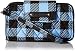Vera Bradley Smartphone Iphone 6 Wristlet, Alpine Check, One Size