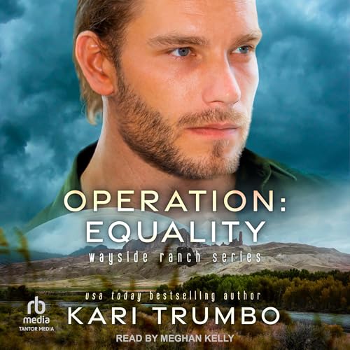 Couverture de Operation: Equality