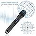 Wireless Microphone, Handheld Dynamic Microphone Wireless mic System for Karaoke Nights and House Parties to Have Fun Over The Mixer,PA System,Speakers-Fifine Technology K025