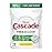 Cascade Free & Clear Dishwasher Pods, Dishwasher Detergent, Dish Detergent Soap, Lemon Essence, 19 Count
