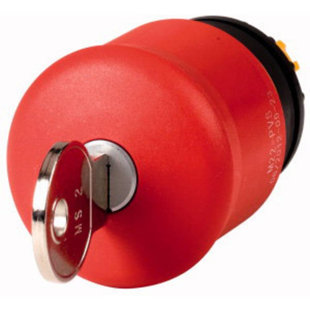 Eaton M22 Not-Aus-Schalter, 22.5 mm, Rot, Schlüsselentriegelung, Nicht beleuchtet, IP69K, IP66