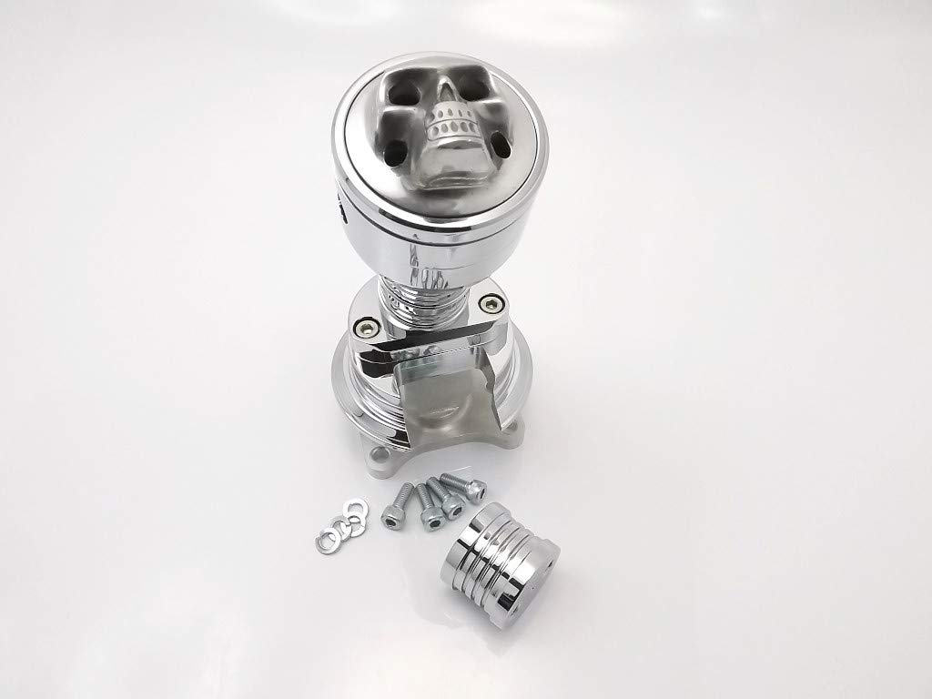 ステムサイクロンローション業務用 Amazon | CONTROLTECH Cougar Integrated -8° Drop Stem 31.8