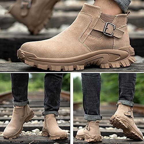 Scarpe Antinfortunistiche Alte Saldatore Scarpe