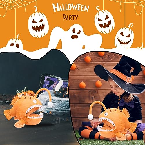 lilizzhoumax Angler Fish Plush Toy - Image 3