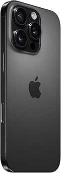 Apple iPhone 16 Pro 128GB ブラックチタニウム Amazon.co.jp: Apple iPhone 16 Pro (128 GB) - ブラック